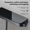 doporro Badewannenarmatur Thermostat mit Handbrause, Produktbild-Vorschau 2