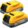 Štartovacia sada akumulátorov DeWalt DCB 1102 E2 18 V s 2x Náhľad obrázku produktu 10