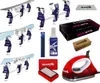 Skiwachs Set mit Profi Racing Skispanner Universalwachs & Produktbild-Vorschau 1