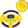 Baby Bildung Copilot Lenkradmusik Kinder intelligentes Produktbild-Vorschau 3