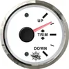 Instrumentensatz weiß Mercruiser/Volvo Penta Produktbild-Vorschau 5