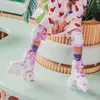 CARIBOO Einstellbare Größe Kinder-Inlineskates Inliner Produktbild-Vorschau 3