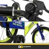 Actionbikes Kinderfahrrad Turbo 16 Zoll | Kinder Fahrrad Produktbild-Vorschau 9