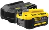 Stanley Fatmax Akku-Ladeger. 18V V20 2A,1x4,0Ah Akku Produktbild-Vorschau 1