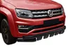 J&J Automotive | Predné ramy pre Volkswagen Amarok Náhľad obrázku produktu 2