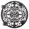 Esschert Design Chariot à plantes antique rond ; TG21 Voir les images du produit 2