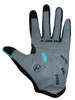 HAVEN Langfingerhandschuhe DEMO blau / orange : Größe - S Produktbild-Vorschau 2