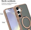 Accezz Ring Stand Backcover avec MagSafe pour le Samsung Voir les images du produit 4