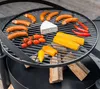 CookKing ocelový grilovací rošt 60 včetně rukojeti Náhled obrázku produktu 10