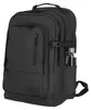 Rucksack TRAVELITE BASICS BACKPACK WATER-REPELLENT SCHWARZ Produktbild-Vorschau 2