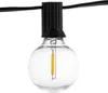 LUMILED LED rozprávkové svetlá záhradné girlandy Náhľad obrázku produktu 7