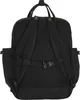 The back view of a black backpack. Náhled obrázku produktu