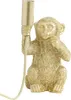 Light & Living - Tischleuchte Monkey - Gold - Produktbild-Vorschau 1