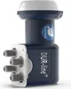 DUR-line Blue ECO Quad - Stromspar-LNB - 4 Teilnehmer -  - Produktbild-Vorschau 4