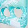 Luftmatratze 180x90 cm mit Kopfstütze – aufblasbare Produktbild-Vorschau 10