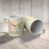Mr. & Mrs. Panda Plastikbecher Ostern Frühstück - Blumig - Produktbild-Vorschau 3
