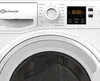 Bauknecht WAM 814 A Waschmaschine 8kg Weiß Produktbild-Vorschau 4
