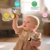 Spielzeug-Bienenstock Baby mit 5 Bienen,  6-in-1 Sensorik Produktbild-Vorschau 3