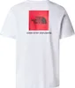 T-shirt The North Face NF0A87NPFN41 da Uomo Anteprima dell’immagine prodotto 5