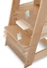tiSsi Geschwister / Zwillings Lernturm Felix Buche Natur Produktbild-Vorschau 12