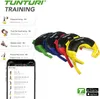 Sac bulgare pour entraînement musculation 10kg rouge Voir les images du produit 4
