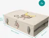 Navaris 2er Set Unterbett Aufbewahrungsbox - 58 x 38 x 15 Produktbild-Vorschau 6