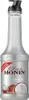 Monin Fruchtpüree KOKOSNUSS 1l PET Voir les images du produit 9