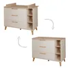 roba Babyzimmer Set Jil - 3-teiliges Set mit Produktbild-Vorschau 4
