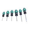 Wera 334/6 Kraftform Plus Lasertip Schraubendrehersatz Produktbild-Vorschau 8