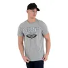 T-Shirt NBA New Orleans Pelicans New Era Team logo Gris Voir les images du produit 4