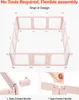 SucceBuy Caisse de mise bas pour chiots, 1540x1500x600 mm, Voir les images du produit 3