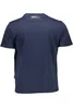 Plein Sport Herren Kurzarm T-Shirt Blau Produktbild-Vorschau 2