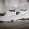 NITRAS Sicherheitsschuhe Slipper 7251 CLEAN STEP Mid   Gr. Produktbild-Vorschau 4
