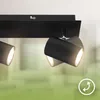Briloner LED-spot, 3-voudig, ISIL A Productafbeelding-voorbeeld 5