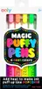 Penne al neon Ooly - Set di penne magiche 3D per bambini Anteprima dell’immagine prodotto 1