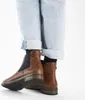 Rieker Damen Chelsea Boot elegante Stiefelette Stretch Produktbild-Vorschau 35