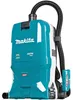 Makita Aspirateur à dos sans fil XGT 40 V max - 200 mbar - Voir les images du produit 12