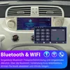 Carplay 6,86" Android 15 Radio samochodowe do FIAT 500 Podgląd zdjęcia produktu 10