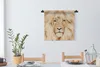 MuchoWow® Wandteppich Wandbehang Illustration - Farbe - Produktbild-Vorschau 2
