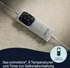 Imetec Adapto 100% Lana e Merino Matrimoniale, 150 x 160 Produktbild-Vorschau 21