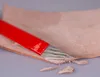 Schuhmachermesser aus Werkzeugstahl, vorgeschliffen – Produktbild-Vorschau 4