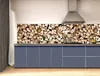 Klebefolie Uni Matt Dunkelblau Möbelfolie Dekofolie - Produktbild-Vorschau 9