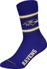 Huddle Uni Freizeitsocken Baltimore Ravens Crew 3-Pack  Produktbild-Vorschau 2