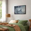 Italienischer Leinwand Leinwandbild - Astral Calm: Stars Produktbild-Vorschau 5