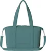 Vegan Damen Handtasche mit Umhängefunktion 30622 Turqoise Produktbild-Vorschau 2