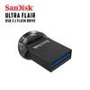 Chiavetta USB SanDisk Ultra Flair da 128 GB, USB 3.1, ad Anteprima dell’immagine prodotto 3