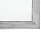 BELIANI Lustro ścienne wiszące szare wygląd drewna 50 x 130 Podgląd zdjęcia produktu 4