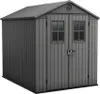 Gartenhaus Keter Darwin 6x8 inkl. Fußboden, Tür mit Produktbild-Vorschau 5