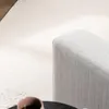 Flauschiger Teppich - Cozy Pebble Creme Produktbild-Vorschau 3