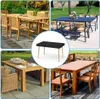 Tischplatte Abdeckung Wasserdicht Gartentisch Abdeckung Produktbild-Vorschau 6